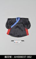 藏品(布袋戲服飾-文衣)的圖片